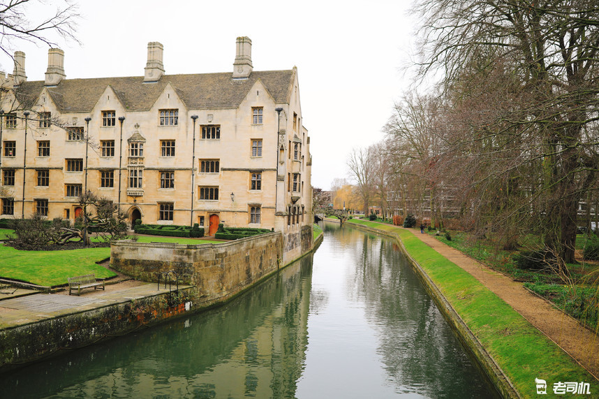 英国剑桥的康桥,英国剑桥大学的康桥