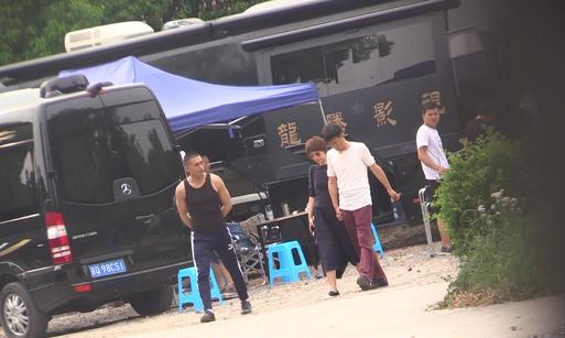 马伊琍与文章第一次复合说的话,马伊琍文章恩爱瞬间