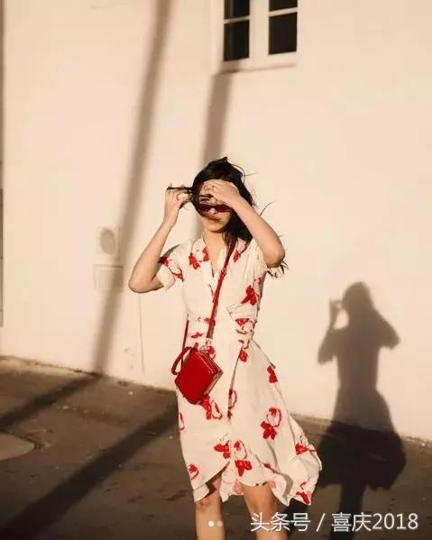 目前最好的印花方法,复古印花穿搭技巧