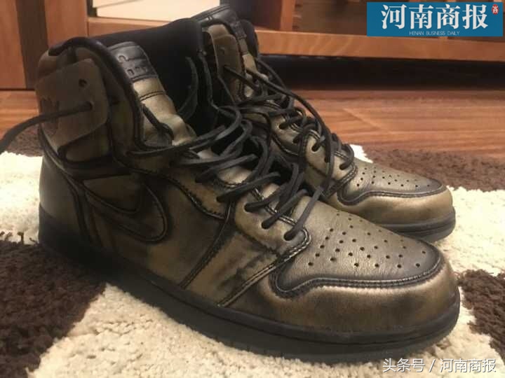 疯狂涨价的球鞋,球鞋疯