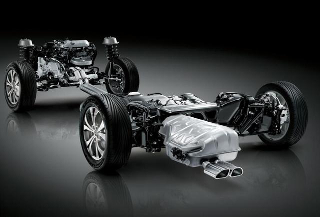 汽车底盘悬挂怎么区分好坏,汽车底盘怎么区分好坏