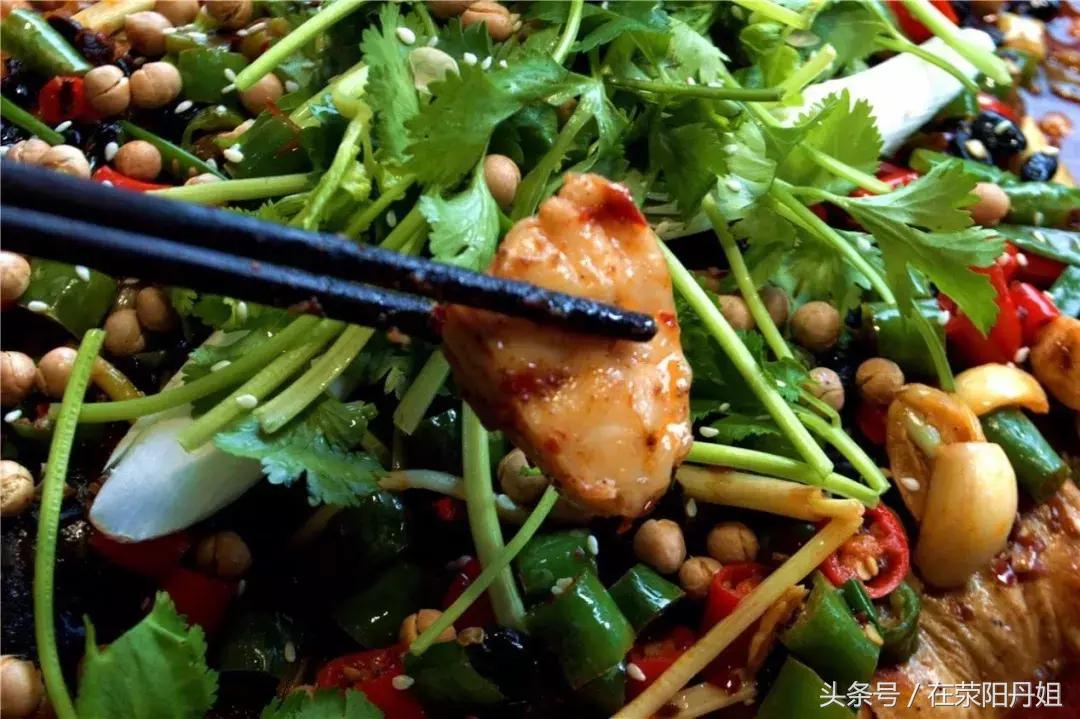 头条｜康泰路这家店，靠一道口味“七十二变”的菜扬名荥阳！