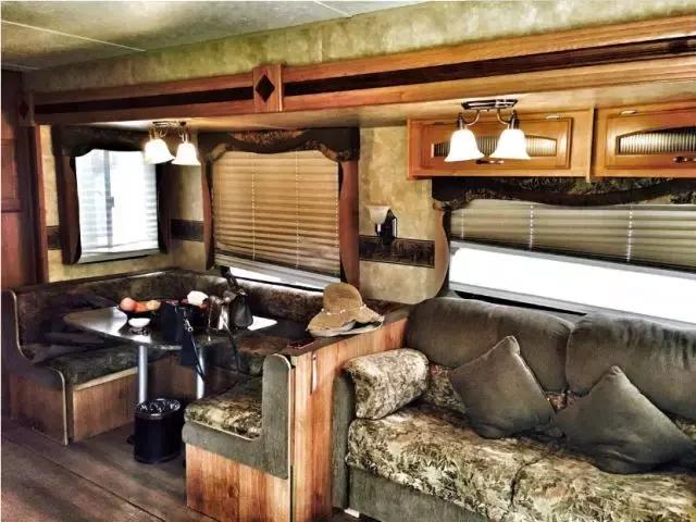 福建房车营地大全,福建最好的房车营地