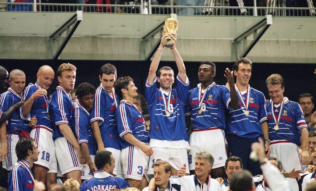 世界杯决赛毫无争议,世界杯上那些无奈的时刻