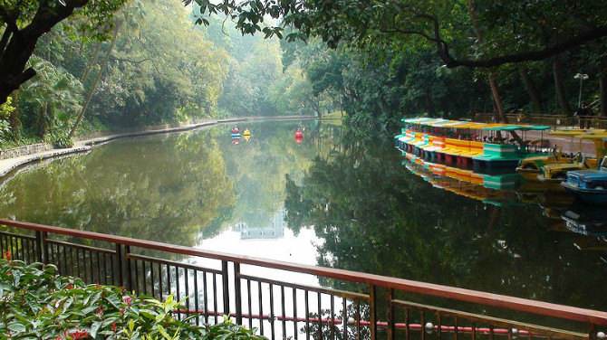 广州越秀公园旅游景区攻略,广州越秀公园门票价格