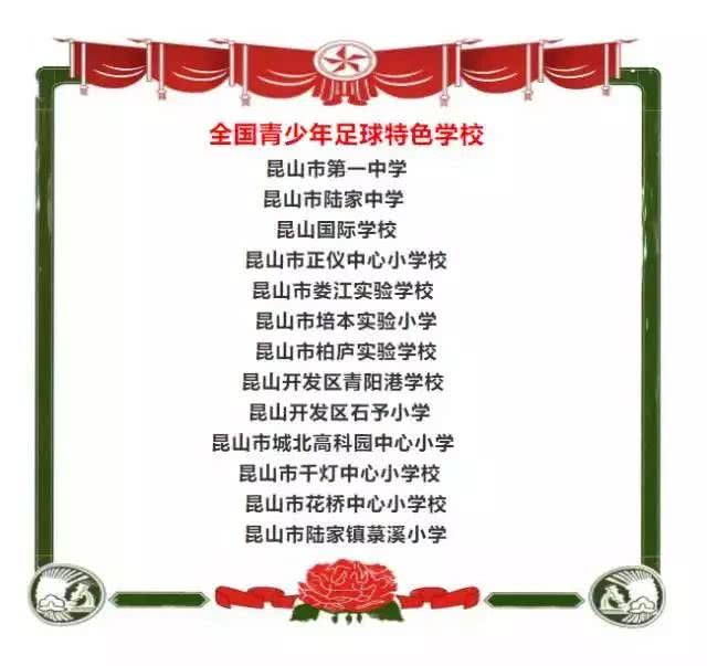 昆山教育大爆发的学校,昆山利好消息