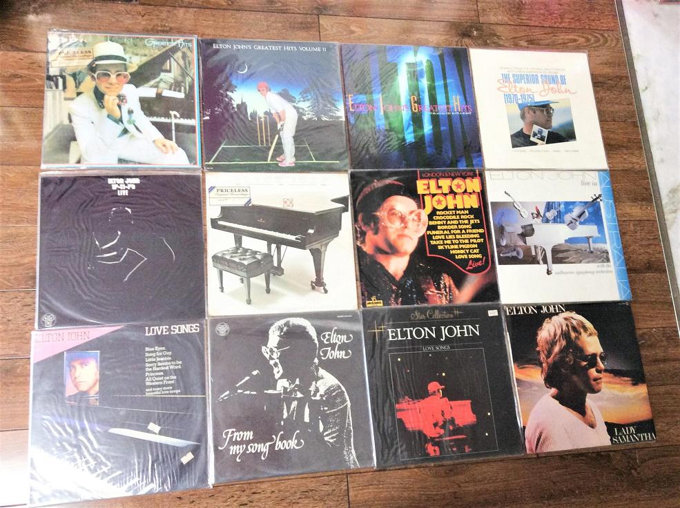 埃尔顿约翰爵士图片,晒晒你的宝贝素材