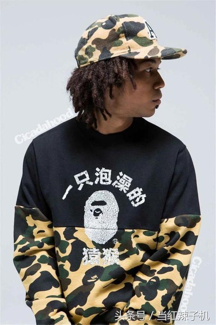 国外大牌logo的中国元素,大牌logo借助中国元素