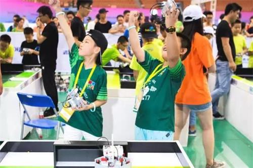 2018年儿童赛事,适合学龄前小朋友参加的比赛