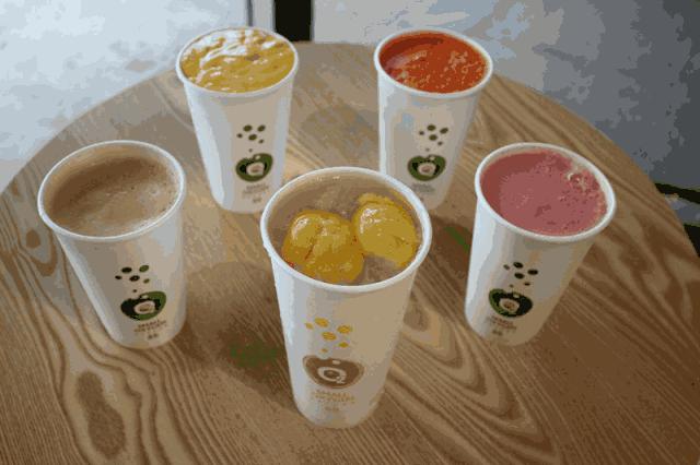 诸暨哪家奶茶店好喝,诸暨服务区奶茶