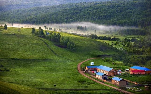 呼伦贝尔自驾游团购,呼伦贝尔团游4天3晚团购