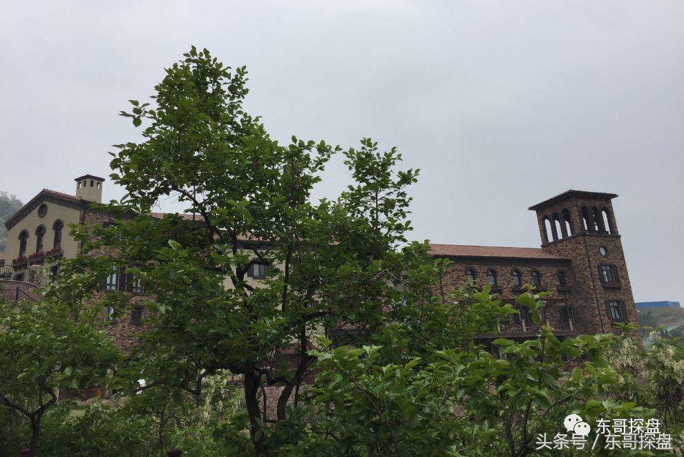 郑州的欧洲小镇,郑州富人的真实生活