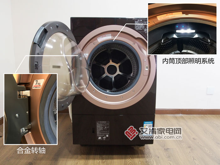 东芝白珍珠洗烘一体机测评,东芝洗烘套装深度测评