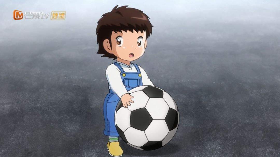足球小将若林源三,足球小将林若和大空翼