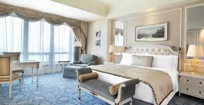 化身小公举，住进大连的这家城堡酒店里，满足你对城堡的所有想象