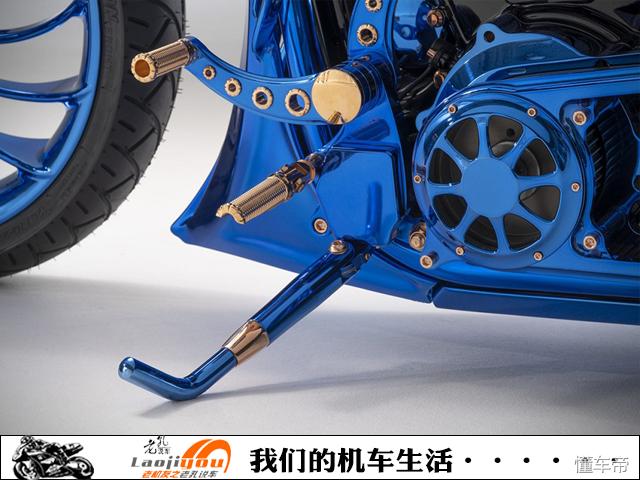 世界最贵的哈雷摩托,世界第一辆哈雷摩托车