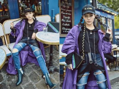 学会swag嘻哈风穿搭，让你帅过男朋友，酷炸一整夏！