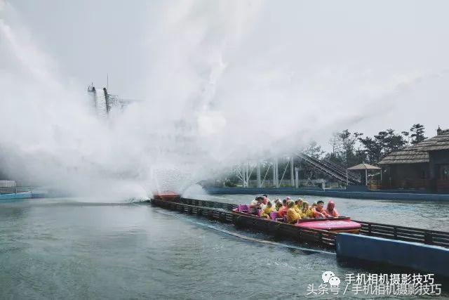 儿童游乐园摄影,适合拍照的游乐园