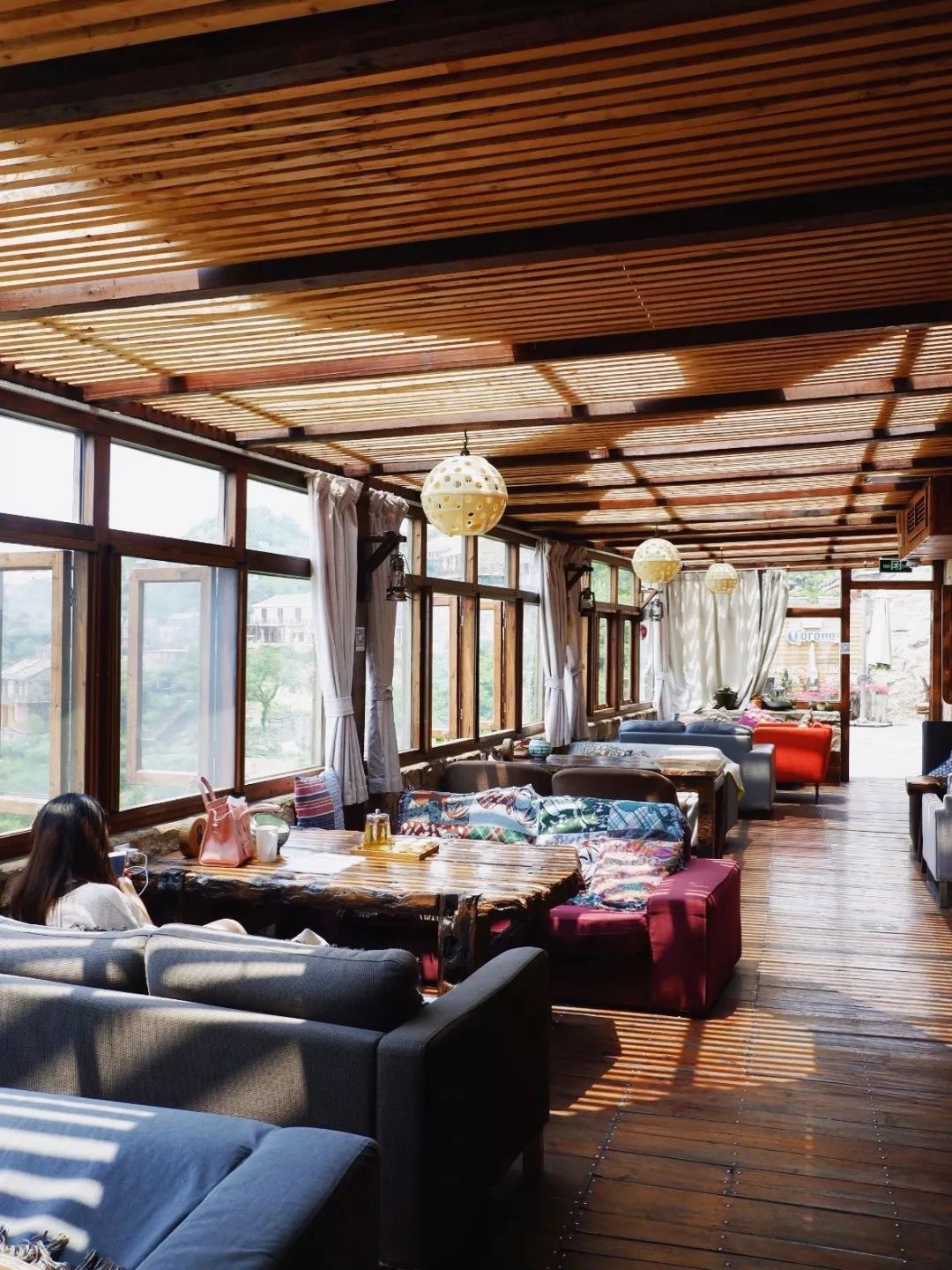 江浙沪皖民宿2-3天短途旅游,江浙沪可以在房间钓鱼的民宿