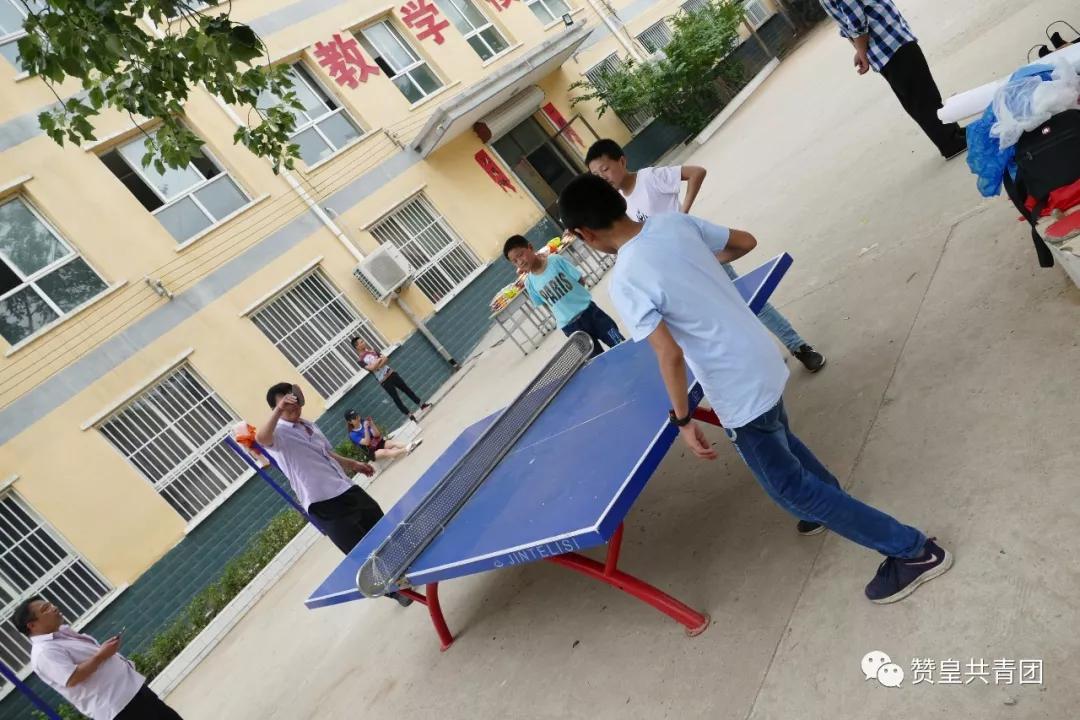 1067小木屋第72站—走进赞皇县胡家庵小学