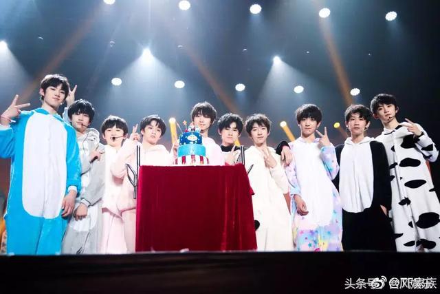 tf家族网络剧念念演员今昔对比,tf家族念念网剧什么时候拍的