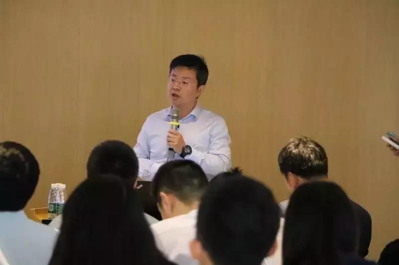 中国康富国际租赁副总裁黄炜:关于融资租赁风险管理的一些思考