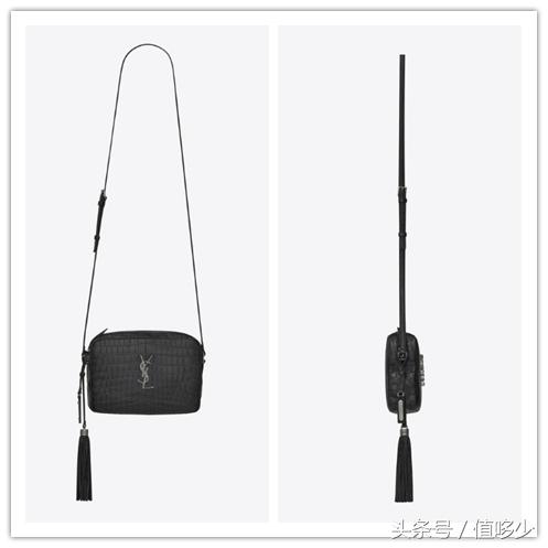 黑色大包包推荐高级感ysl,ysl包包经典款永远不会过时