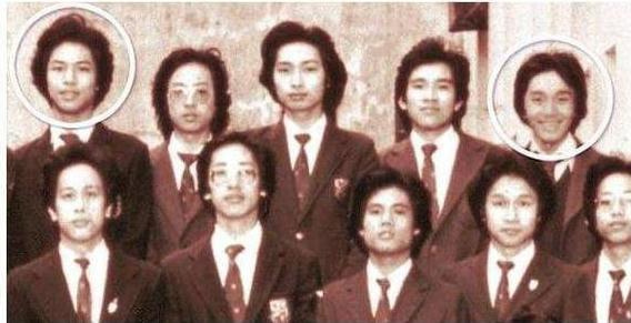 如花李健仁是周星驰的老同学吗,如花李健仁评价星爷