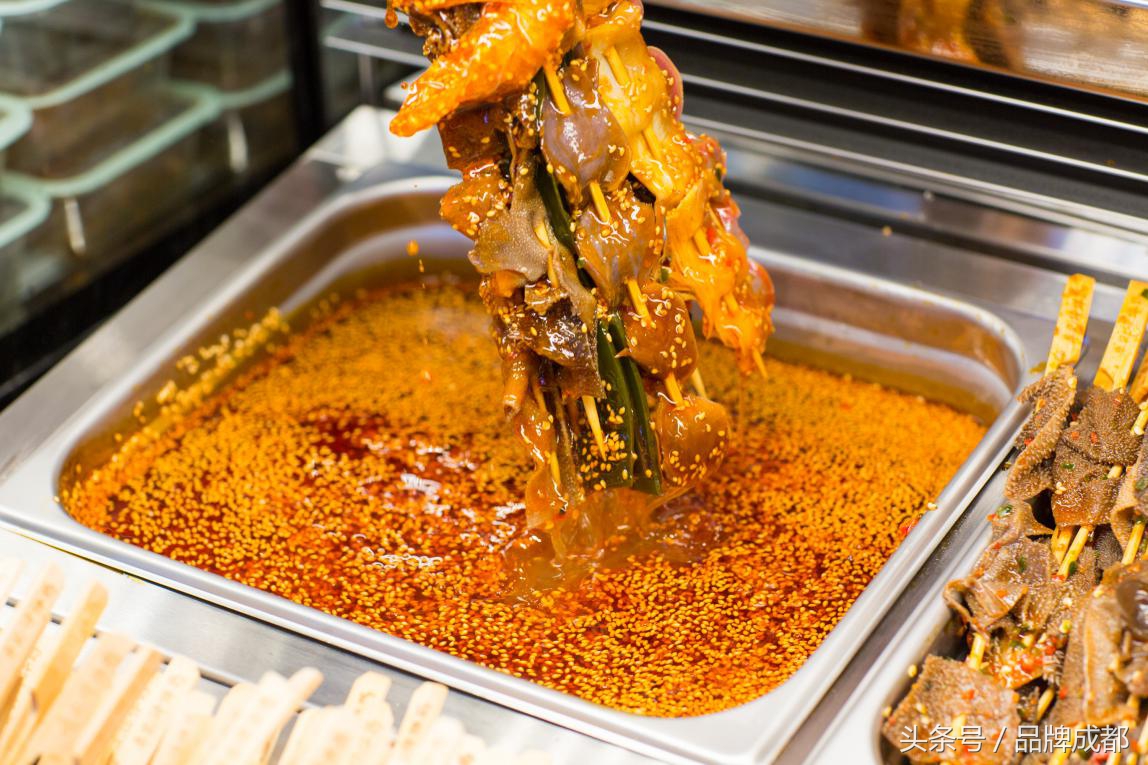 四川正宗廖记棒棒鸡成品,正宗廖记棒棒鸡的红油