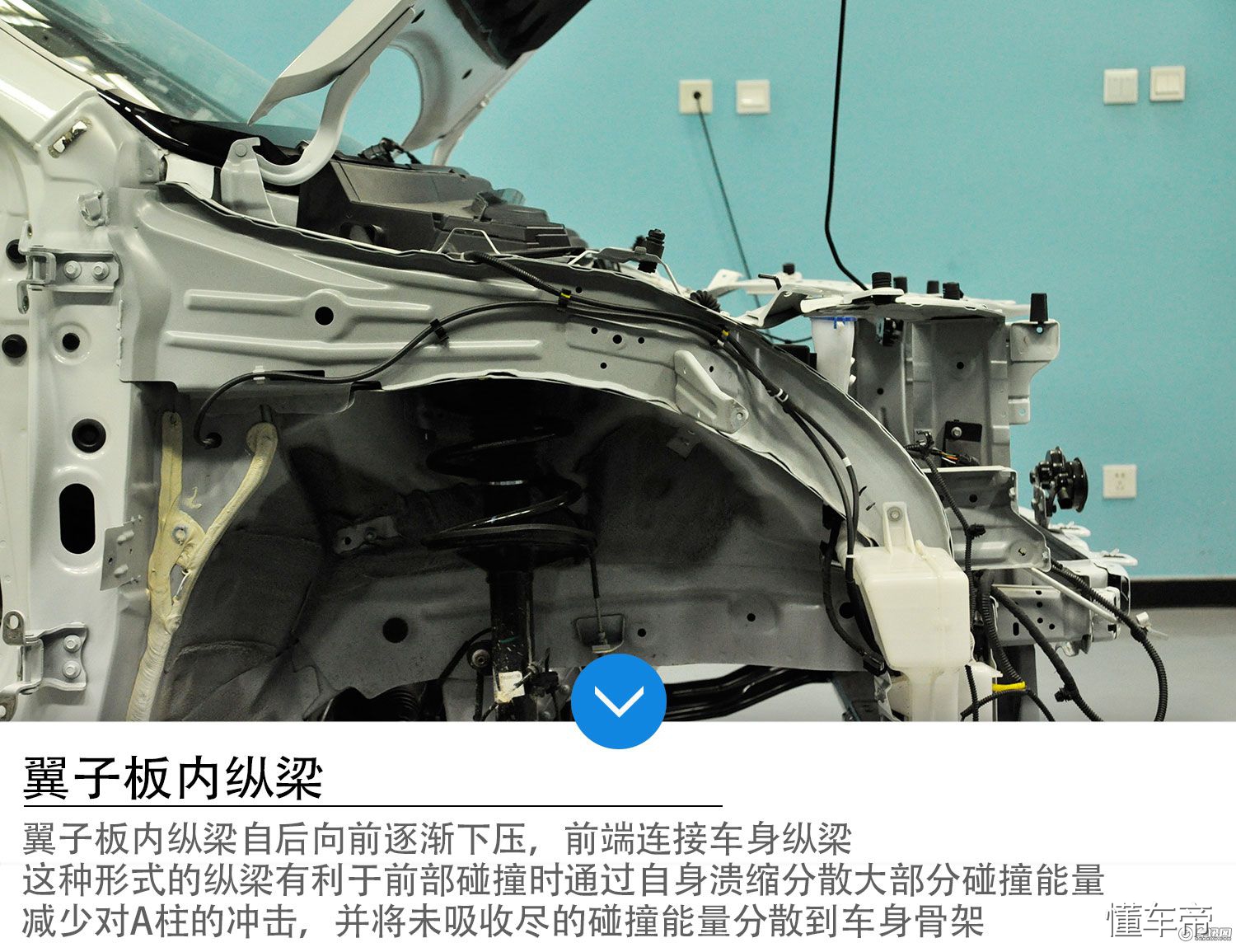 哈弗h2门板拆解视频,哈弗h2前雾灯罩拆解