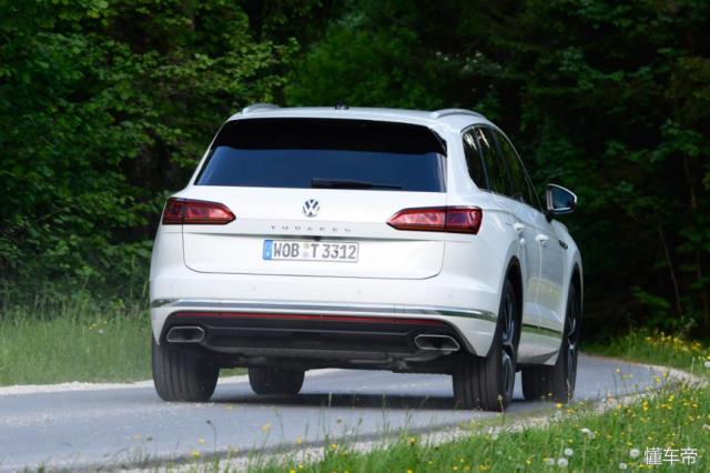 途锐国外车评,途锐2021款外媒