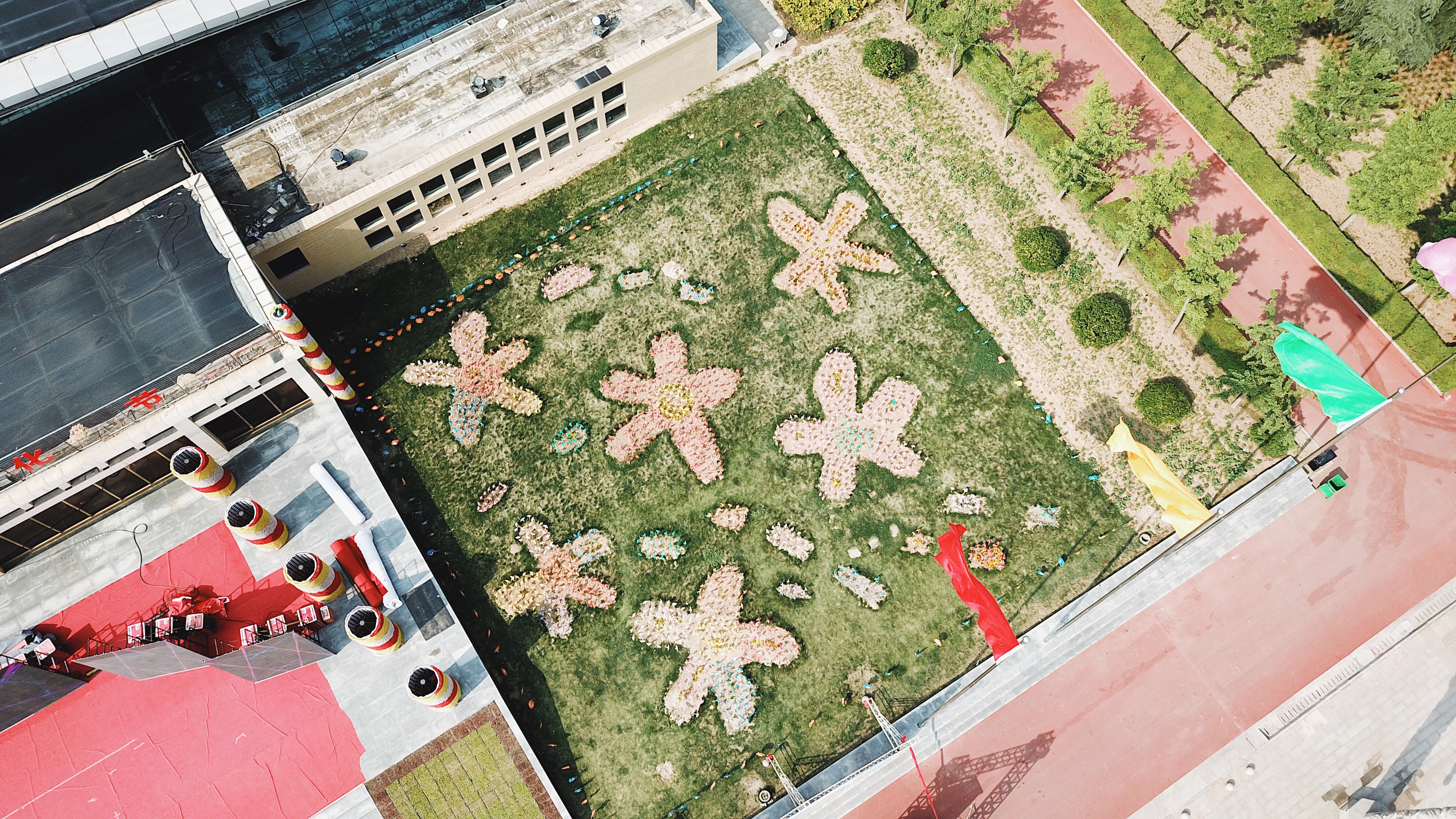 别具风味的鄢陵之城，带领看别样的空中花园