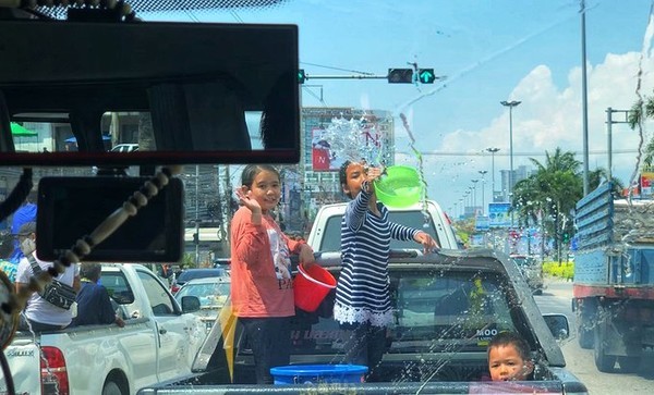 4月泰国泼水节攻略,芭提雅旅游数据泼水节