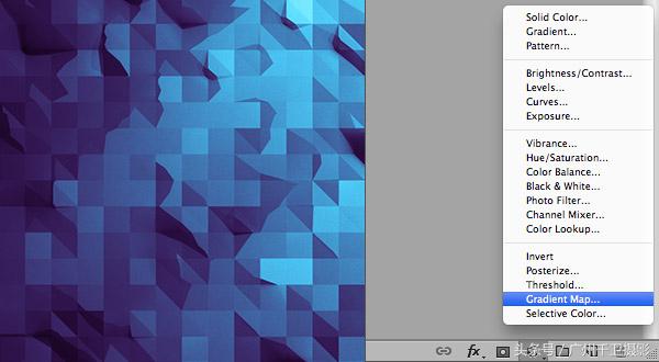ps渐变映射怎么设置才能正常使用,ps渐变映射教学视频