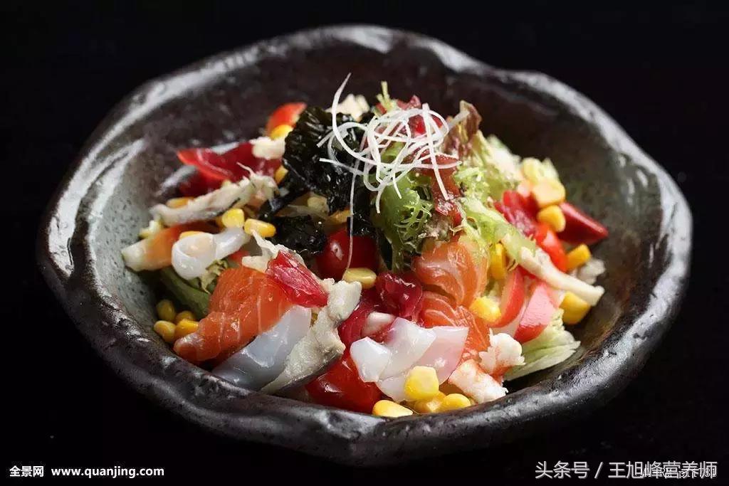 你不知道的沙拉,你不知道的食物真相