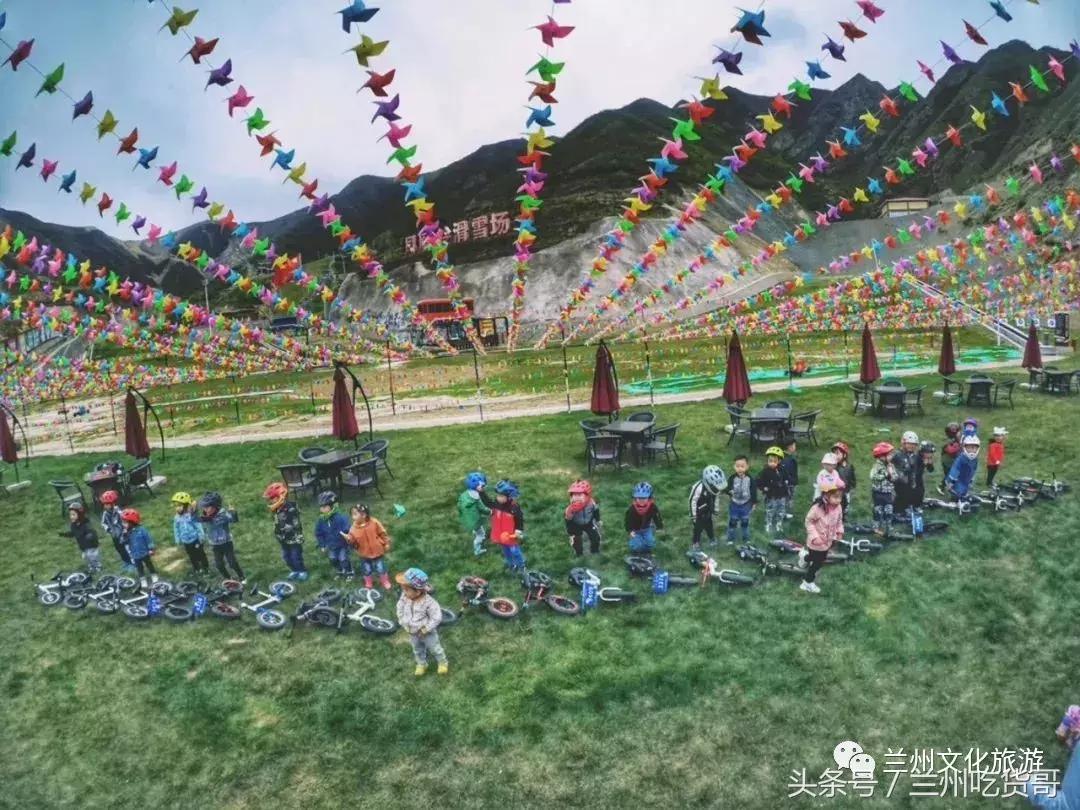 兰州可玩的景区,兰州可以玩的景区