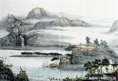 王维的16首诗歌,千古绝唱,醉美画中诗,每首诗都像一幅天然图画