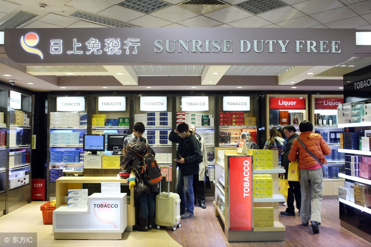亚洲免税店必买清单,亚洲机场免税店攻略