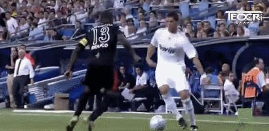 英超c罗过人,英超过人王c罗集锦