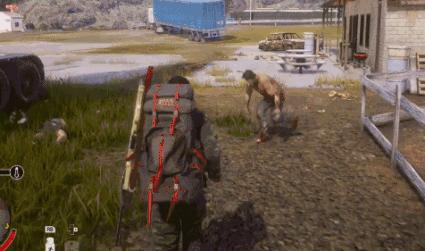 腐烂国度2游戏测评,腐烂国度2联机体验感怎么样