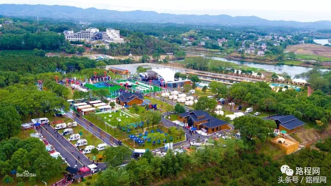 全国最好的营地排名,全国营地大全