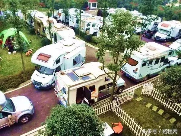 国内营地推荐,2017年全国十佳营地