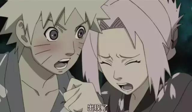 《火影忍者》中最让人容易想歪的6个画面，雏田的那个确实太！