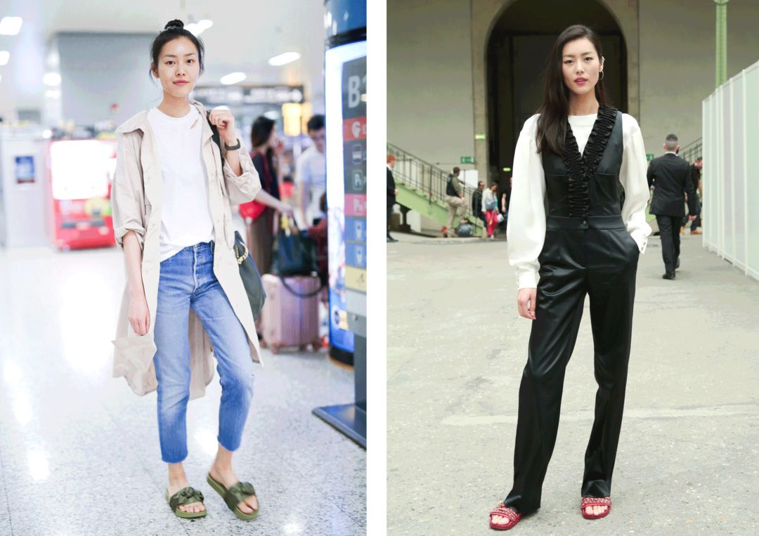 最好穿的凉拖推荐,出街必备潮款凉拖