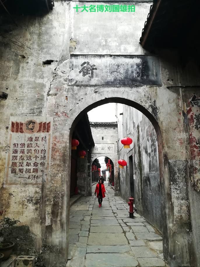 黔阳古城和洪山古城,比凤凰古城还漂亮的夜景