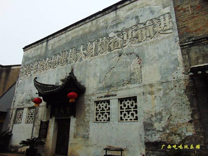 黔阳古城和洪山古城,比凤凰古城还漂亮的夜景