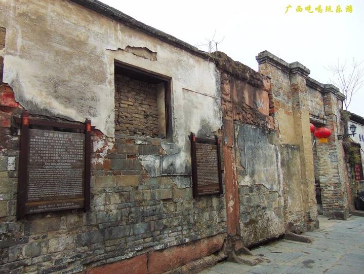 黔阳古城和洪山古城,比凤凰古城还漂亮的夜景