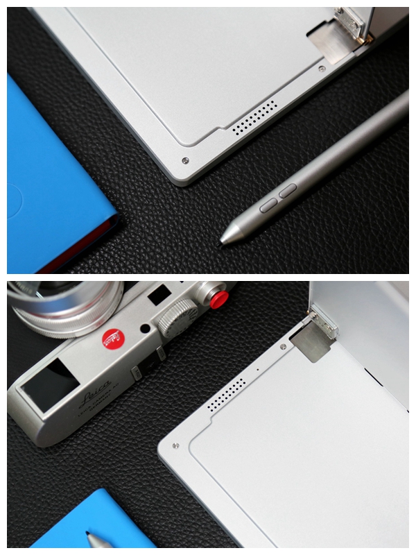 voyoi7plus二合一平板电脑,轻薄便携兼具性能笔记本5000