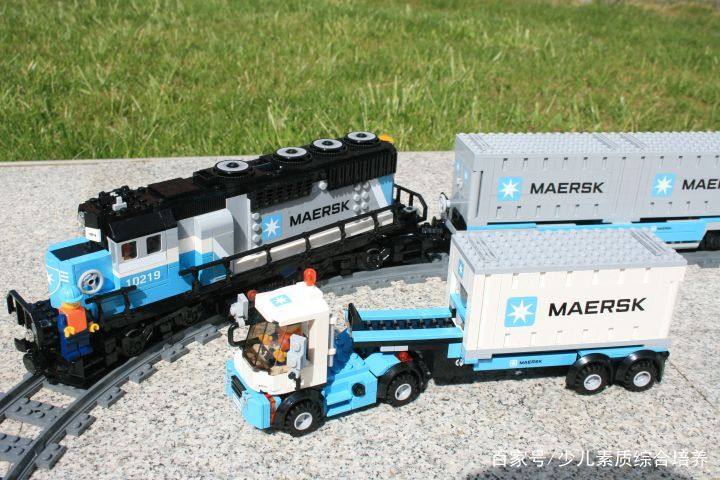 最值得收藏的三款乐高,乐高超燃