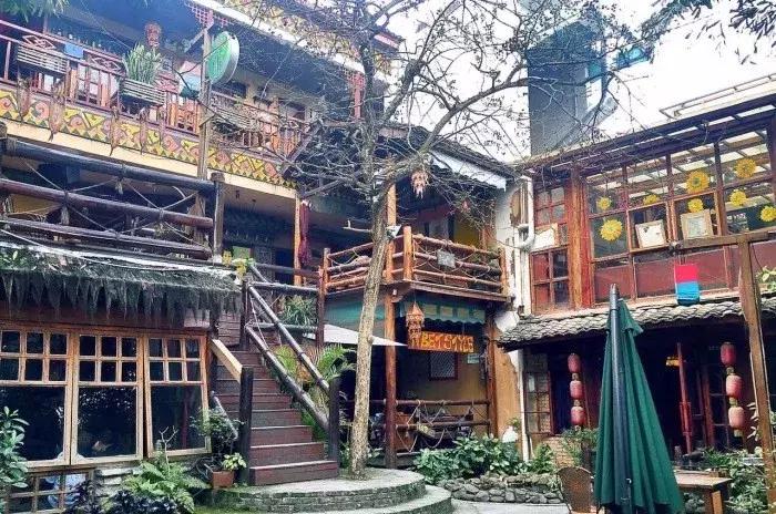 南宁的抖音探店网红有哪些,网红打卡地南宁探店